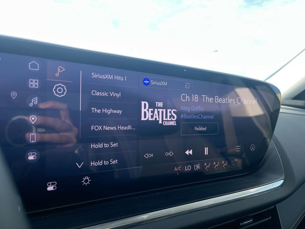 2024 Buick Envision Preferred