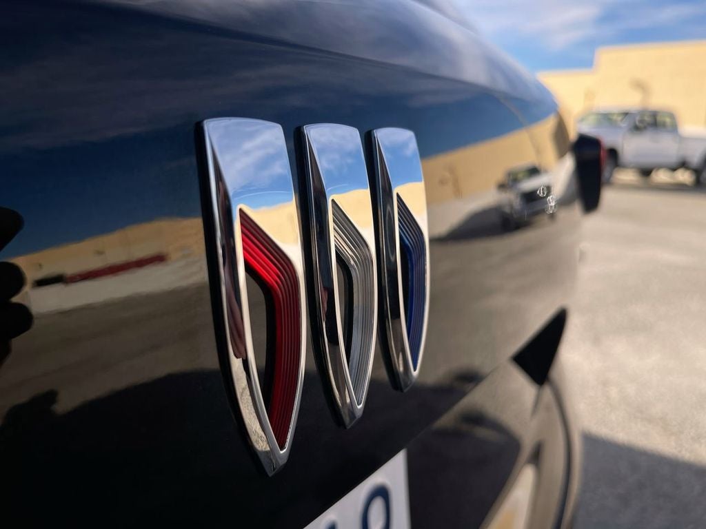 2024 Buick Envision Preferred