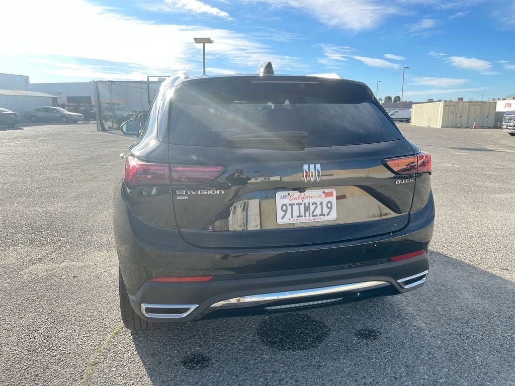 2024 Buick Envision Preferred