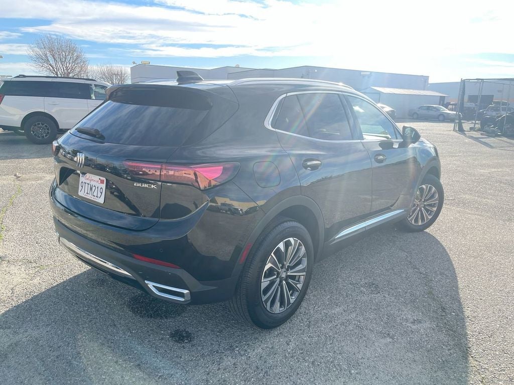 2024 Buick Envision Preferred