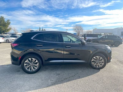 2024 Buick Envision Preferred