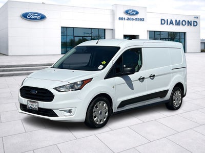 2022 Ford Transit Connect XLT