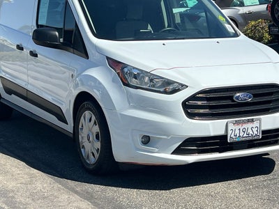 2022 Ford Transit Connect XLT