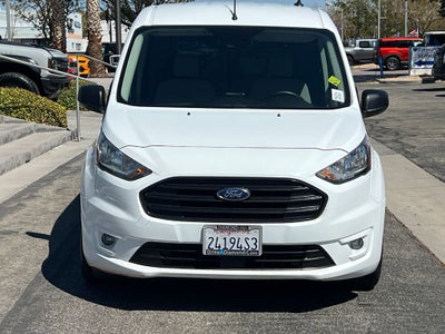 2022 Ford Transit Connect XLT