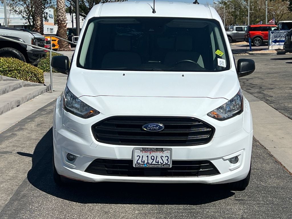 2022 Ford Transit Connect XLT