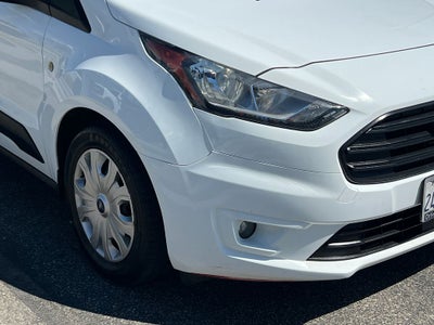 2022 Ford Transit Connect XLT