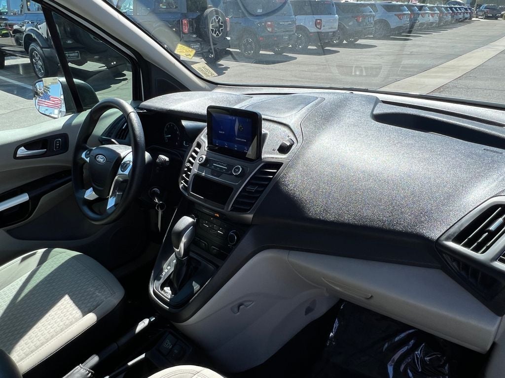 2022 Ford Transit Connect XLT