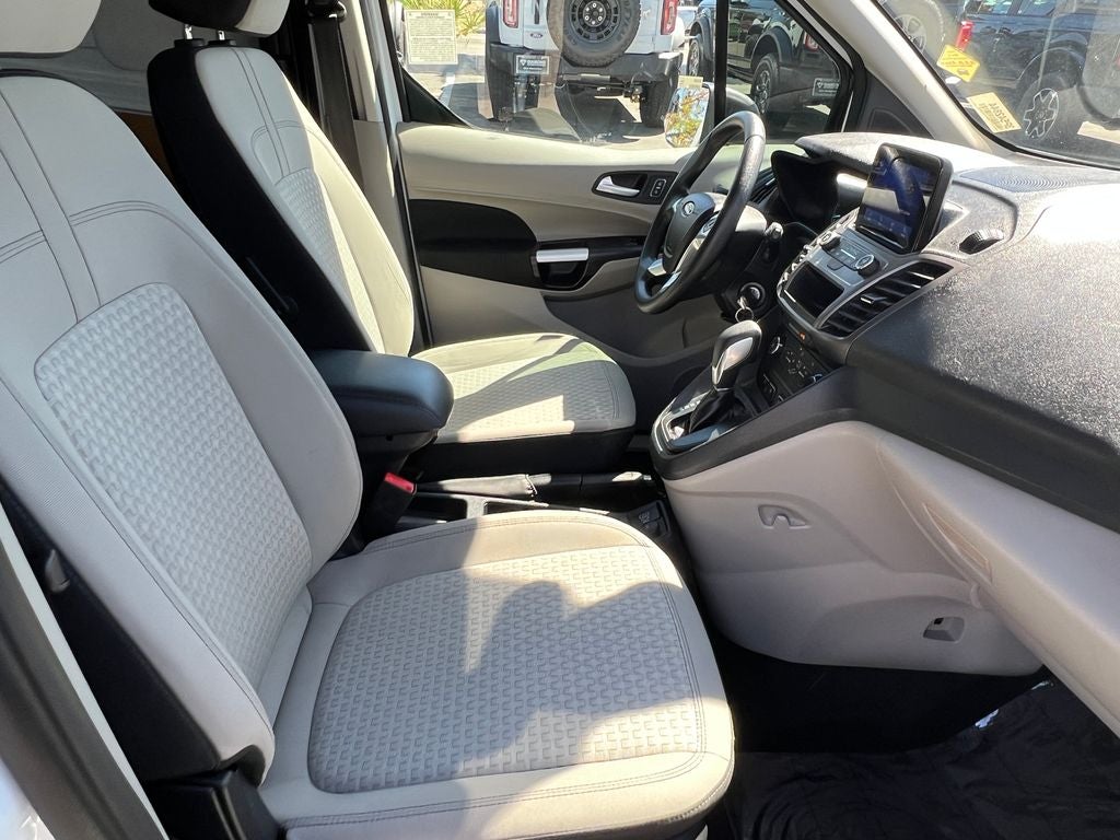 2022 Ford Transit Connect XLT