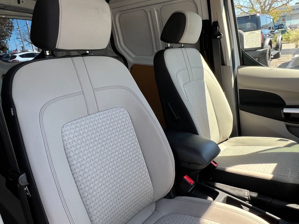 2022 Ford Transit Connect XLT