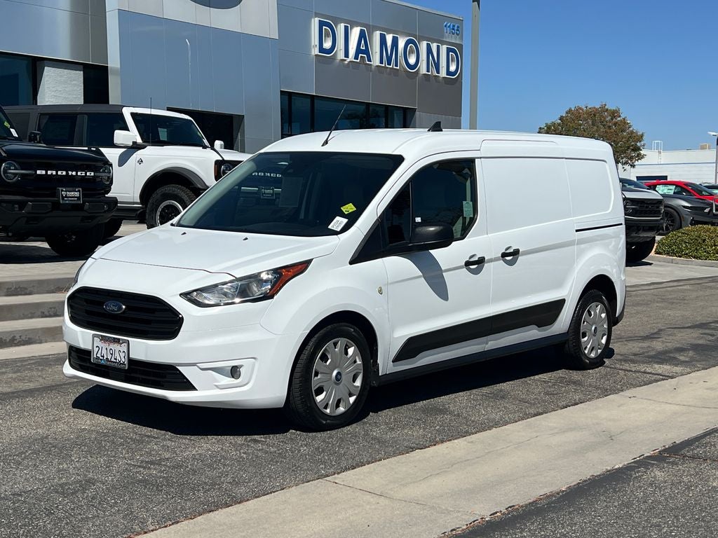 2022 Ford Transit Connect XLT