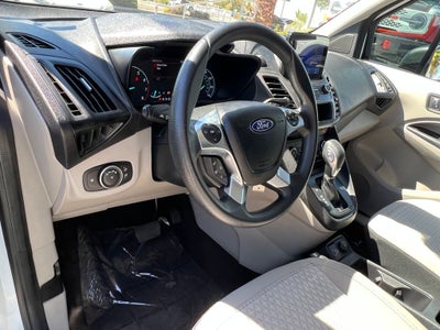 2022 Ford Transit Connect XLT