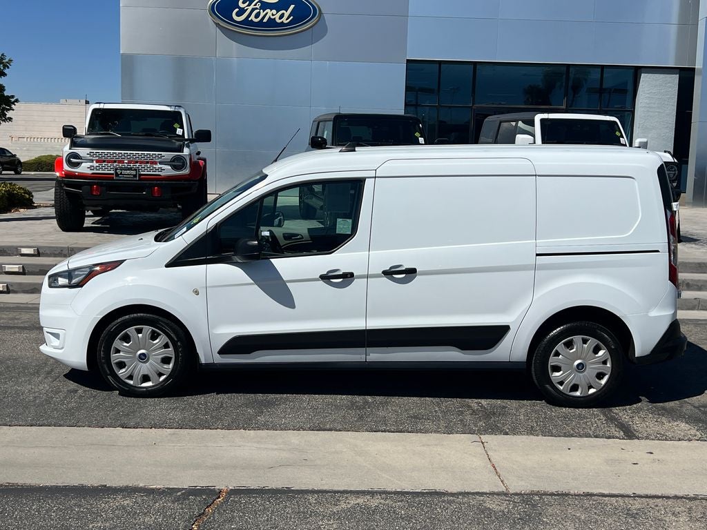 2022 Ford Transit Connect XLT