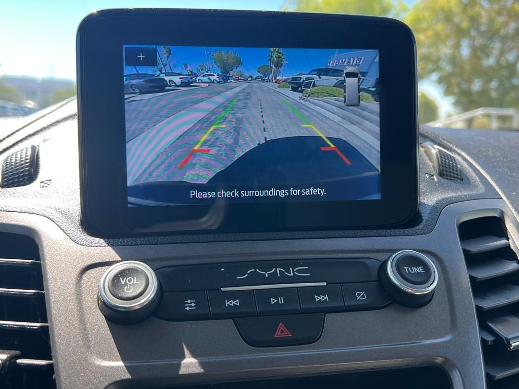 2022 Ford Transit Connect XLT