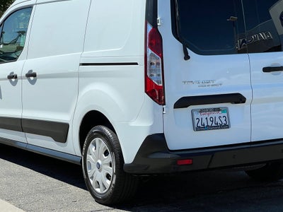 2022 Ford Transit Connect XLT