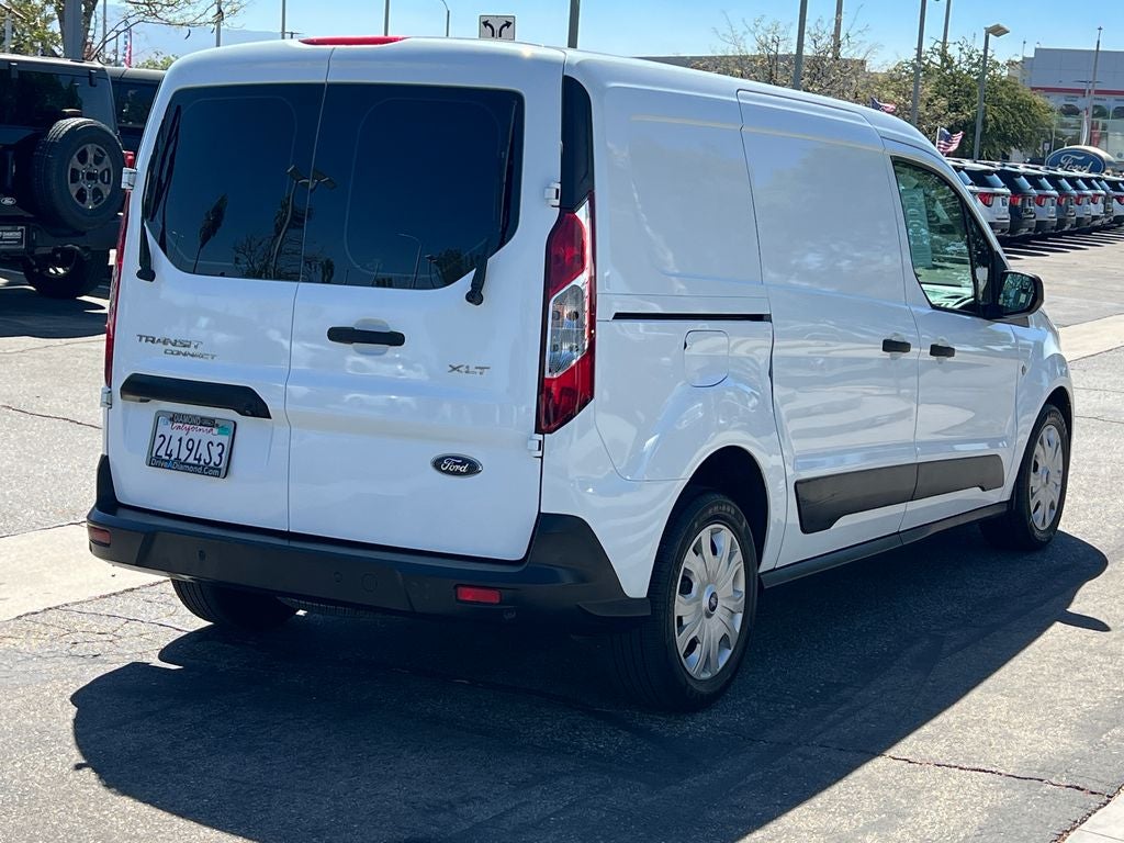 2022 Ford Transit Connect XLT