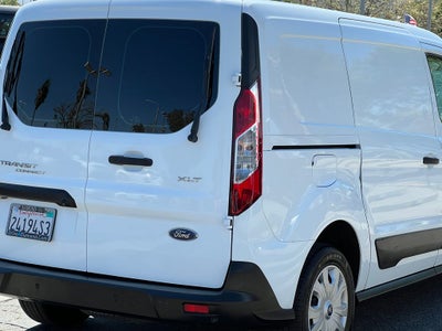 2022 Ford Transit Connect XLT