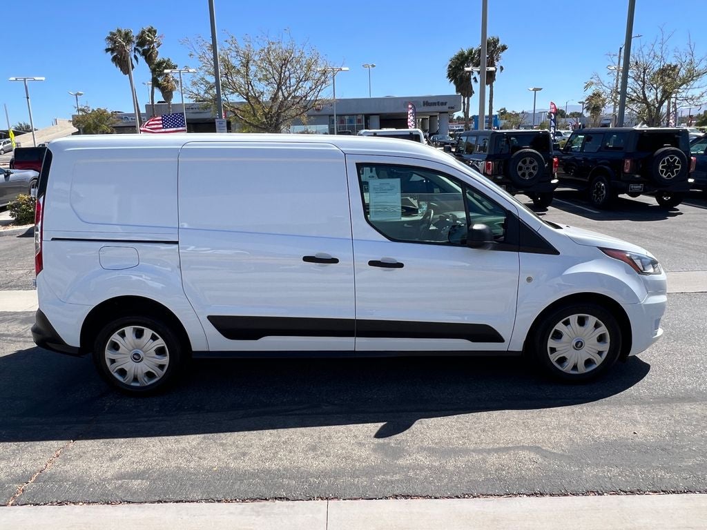 2022 Ford Transit Connect XLT