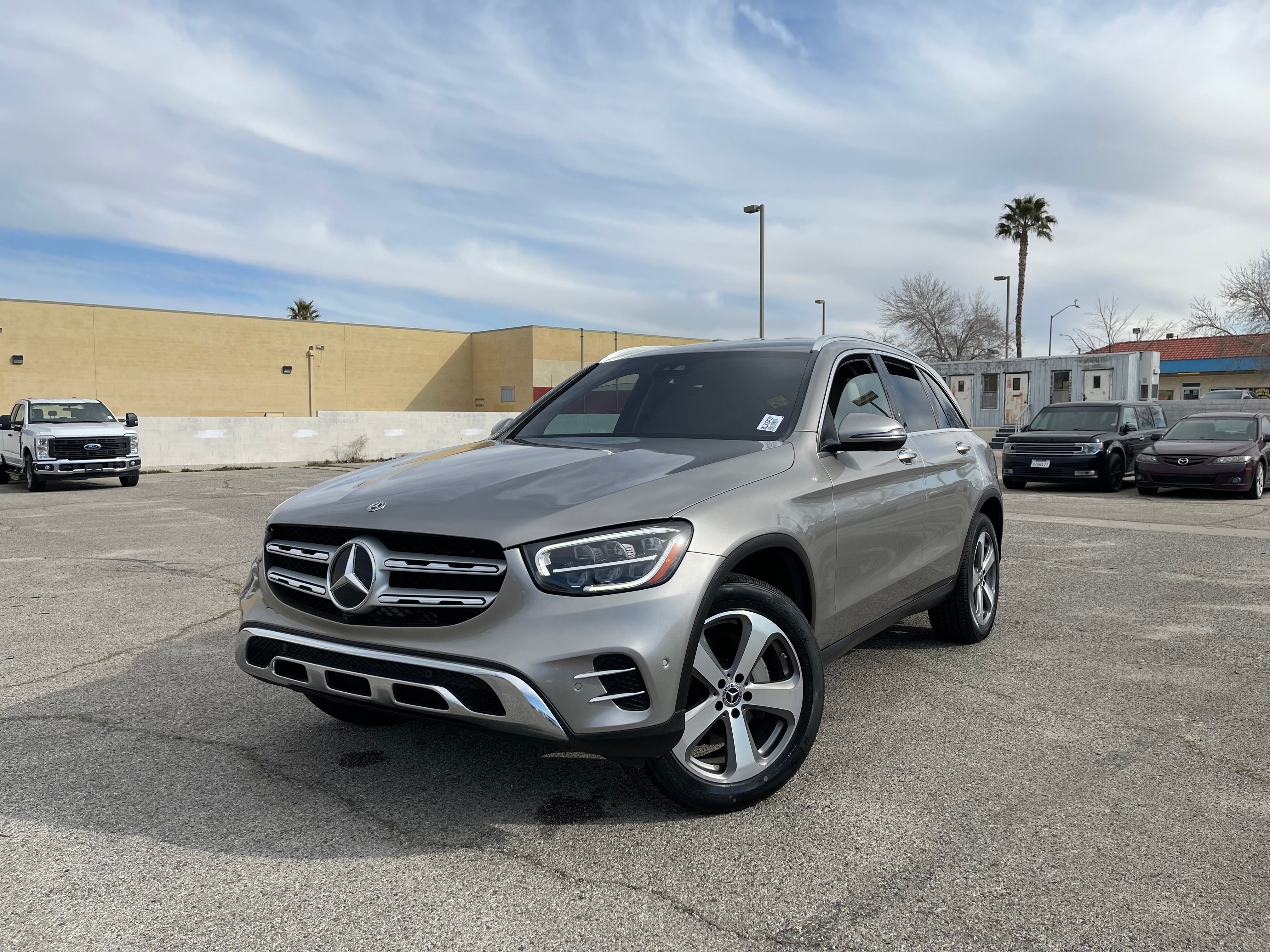 2022 Mercedes-Benz GLC 300 GLC 300