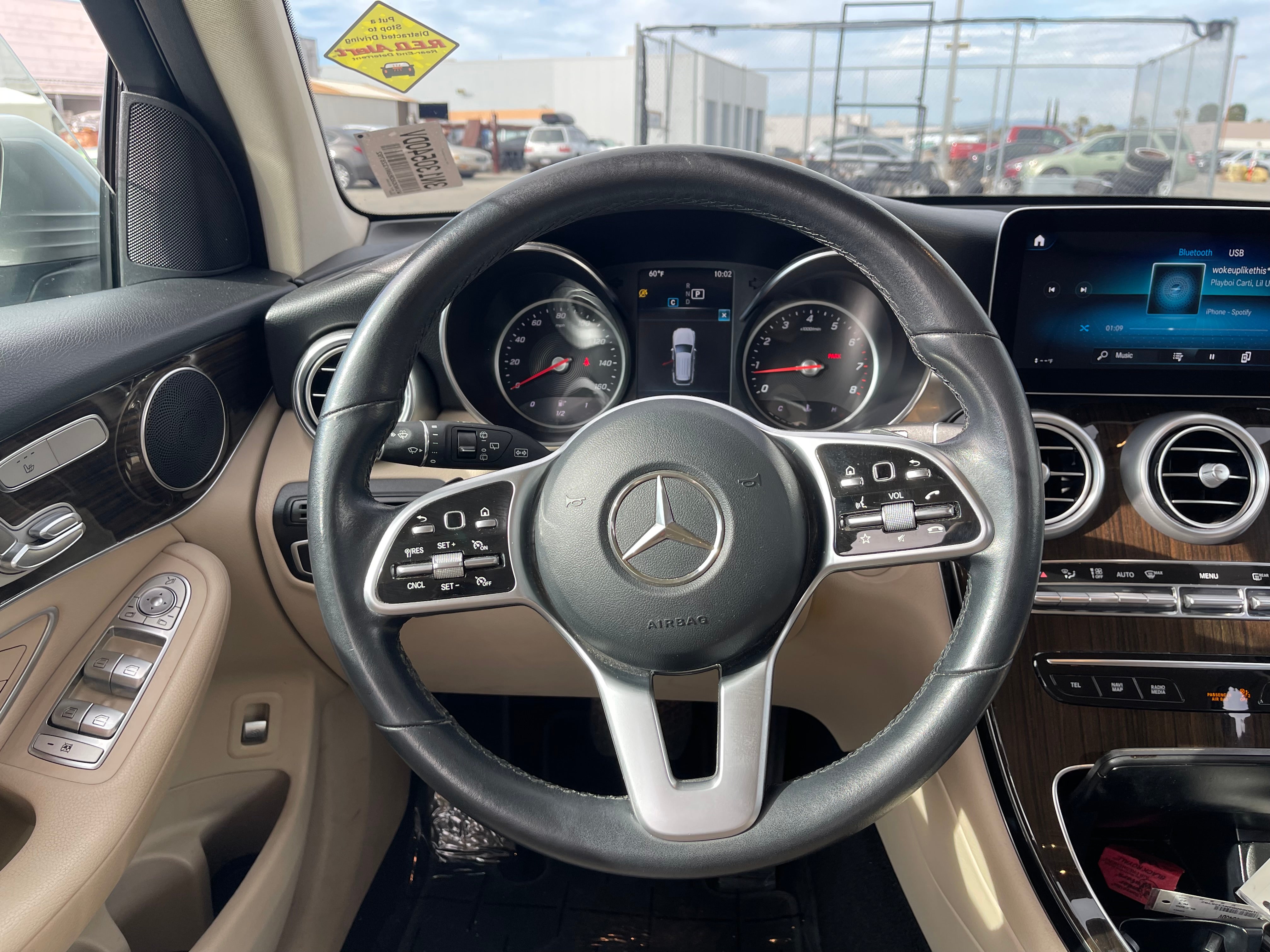 2022 Mercedes-Benz GLC 300 GLC 300