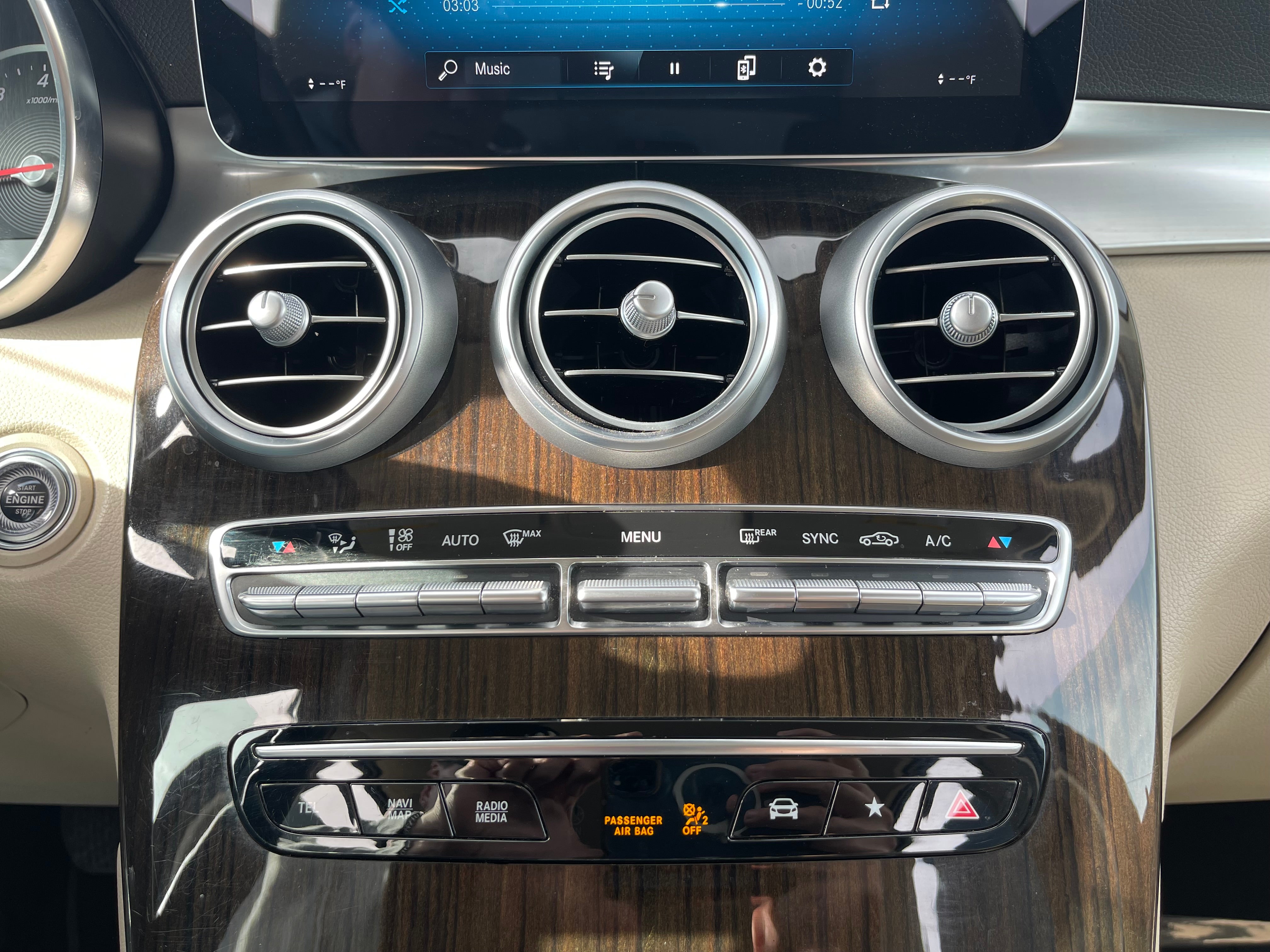 2022 Mercedes-Benz GLC 300 GLC 300