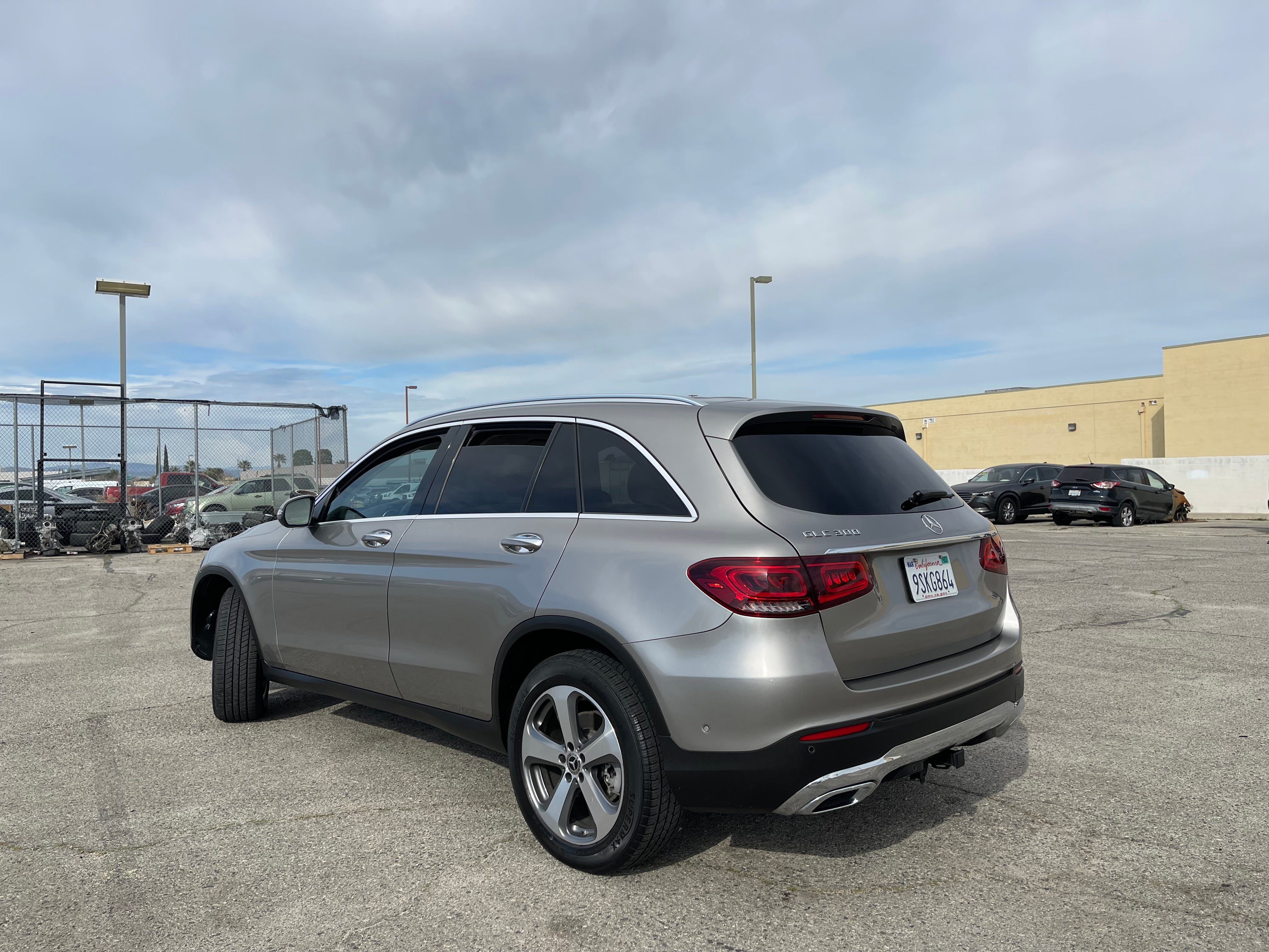 2022 Mercedes-Benz GLC 300 GLC 300
