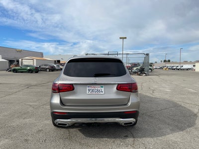 2022 Mercedes-Benz GLC 300 GLC 300