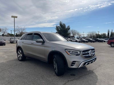 2022 Mercedes-Benz GLC 300 GLC 300