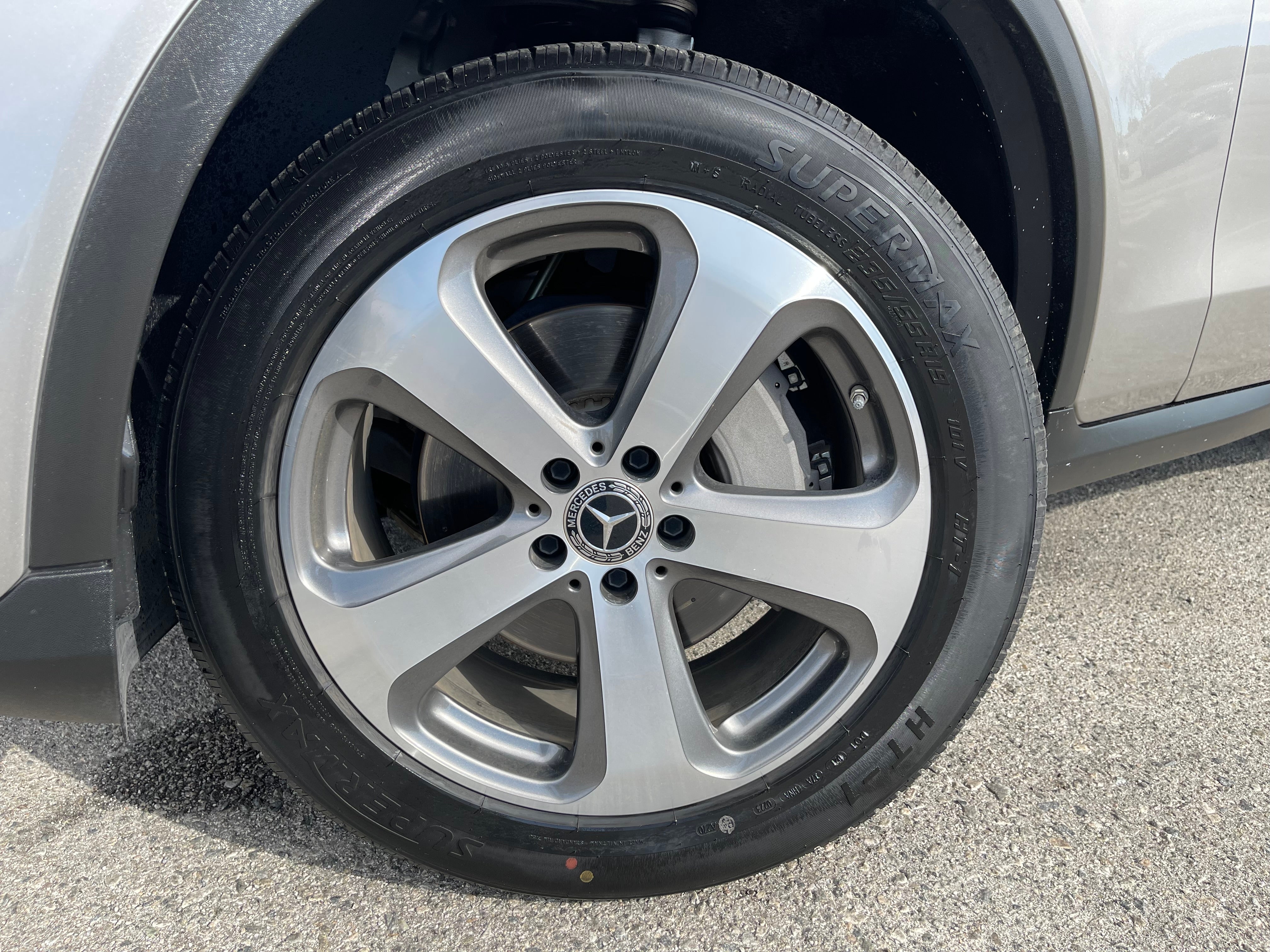 2022 Mercedes-Benz GLC 300 GLC 300