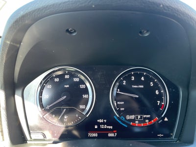 2018 BMW X2 xDrive28i xDrive28i