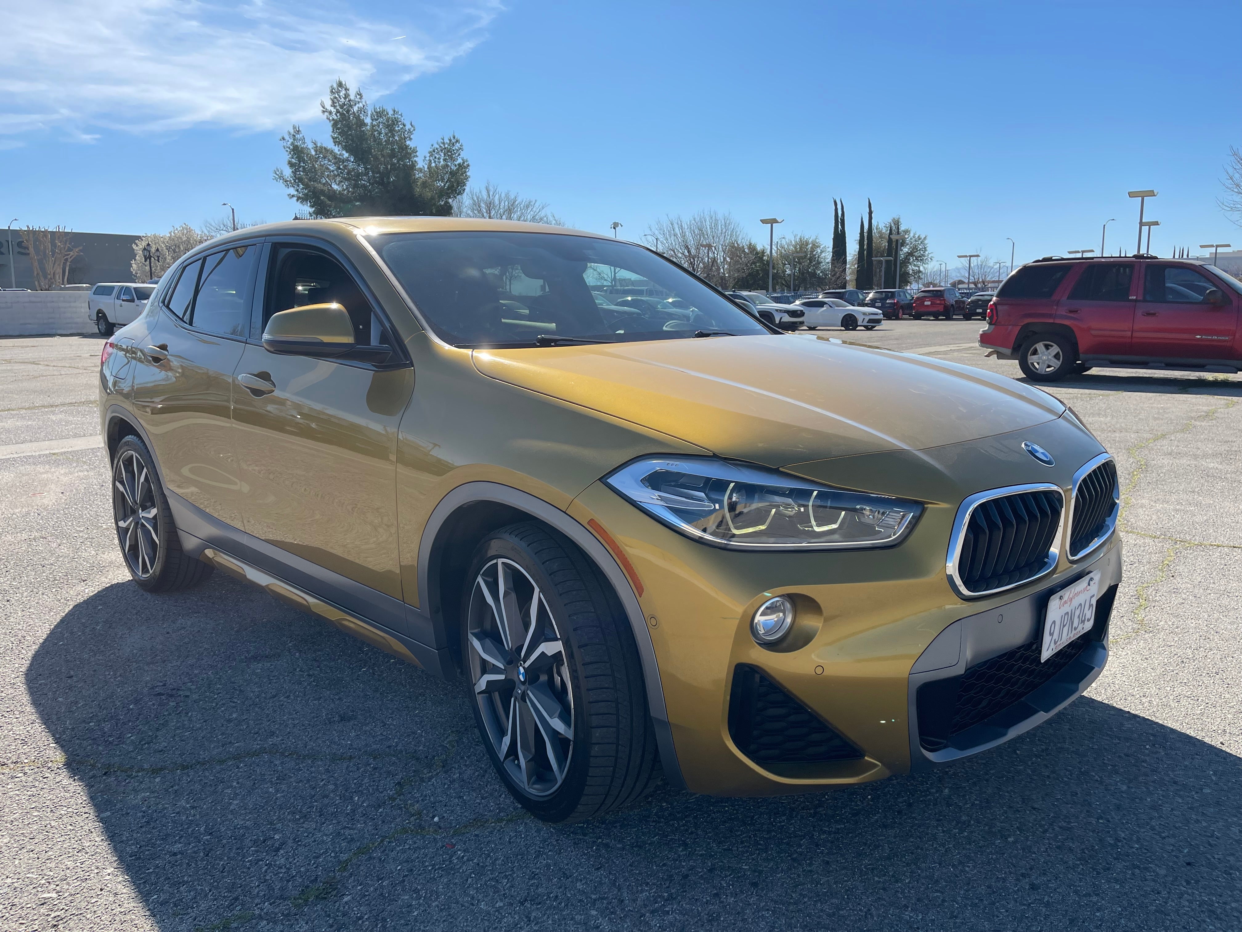 2018 BMW X2 xDrive28i xDrive28i