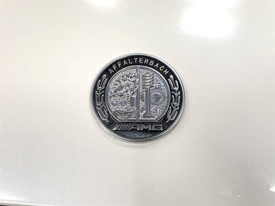 2020 Mercedes-Benz AMG® C 63 AMG® C 63 S