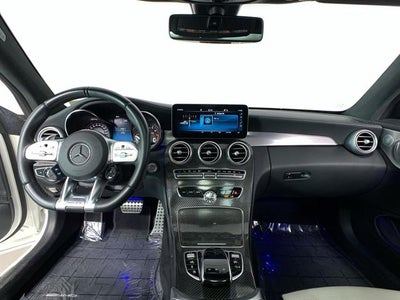 2020 Mercedes-Benz AMG® C 63 AMG® C 63 S