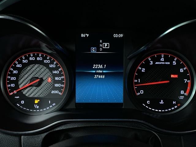 2020 Mercedes-Benz AMG® C 63 AMG® C 63 S