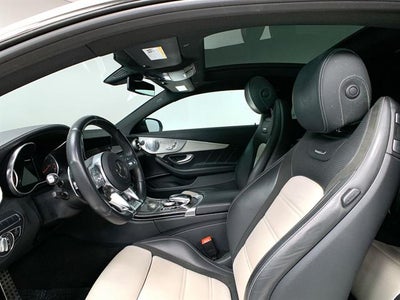 2020 Mercedes-Benz AMG® C 63 AMG® C 63 S