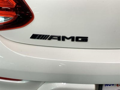 2020 Mercedes-Benz AMG® C 63 AMG® C 63 S