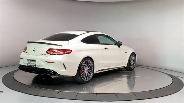 2020 Mercedes-Benz AMG® C 63 AMG® C 63 S