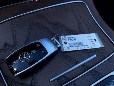 2018 Mercedes-Benz E 300 E 300