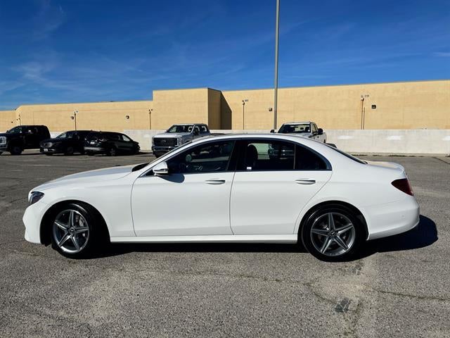 2018 Mercedes-Benz E 300 E 300