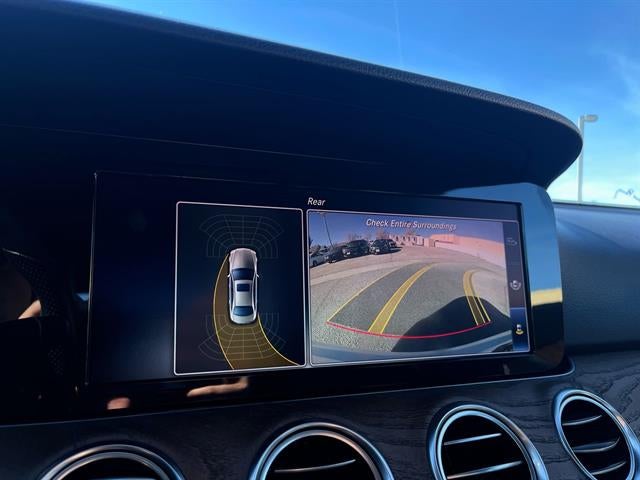 2018 Mercedes-Benz E 300 E 300