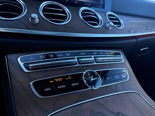 2018 Mercedes-Benz E 300 E 300