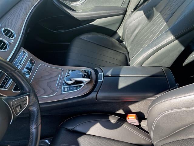 2018 Mercedes-Benz E 300 E 300