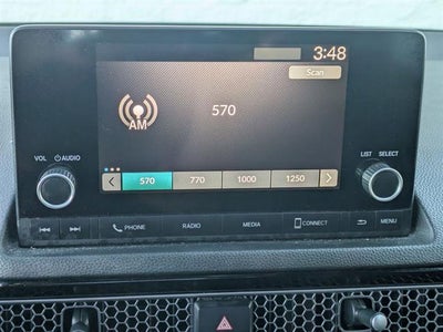 2022 Honda Civic Hatchback Sport