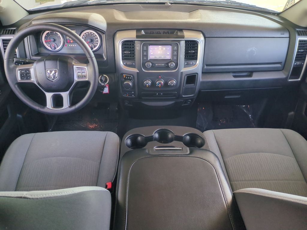 2024 RAM 1500 Classic SLT