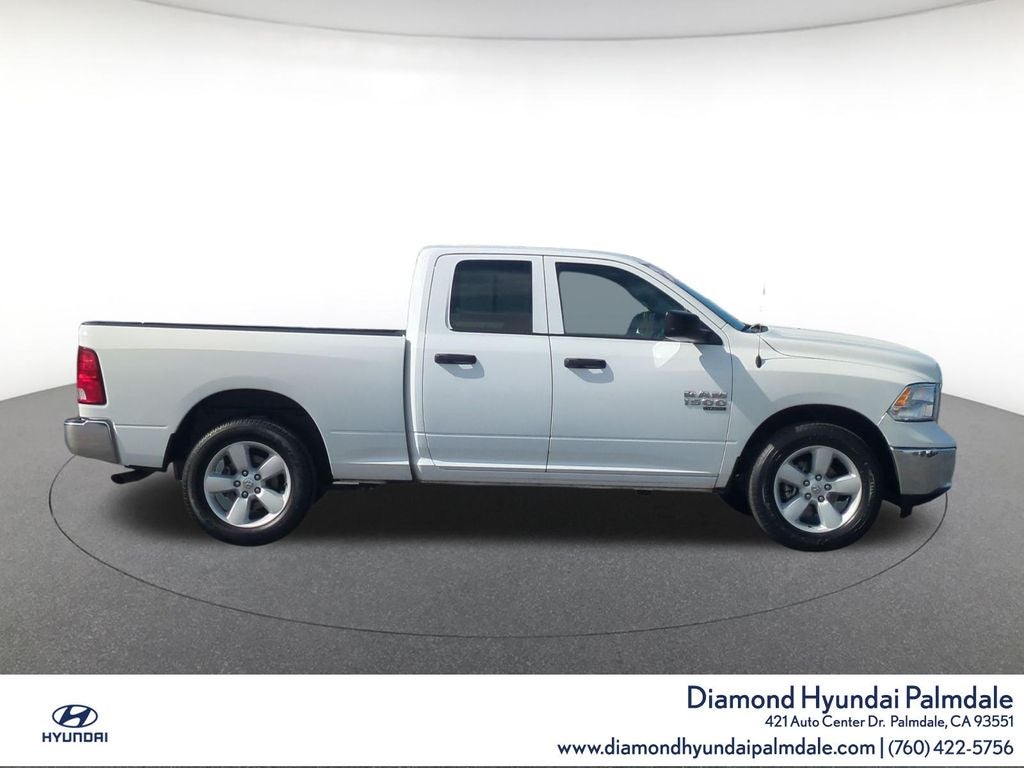 2024 RAM 1500 Classic SLT