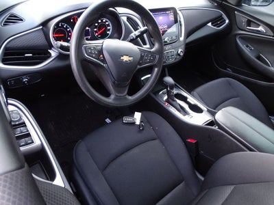 2023 Chevrolet Malibu LT 1LT