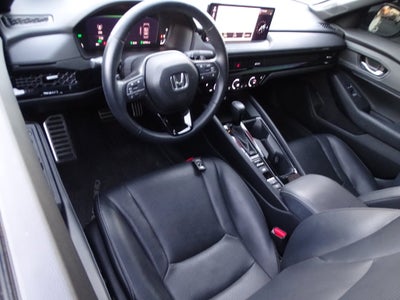 2023 Honda Accord Hybrid Sport-L