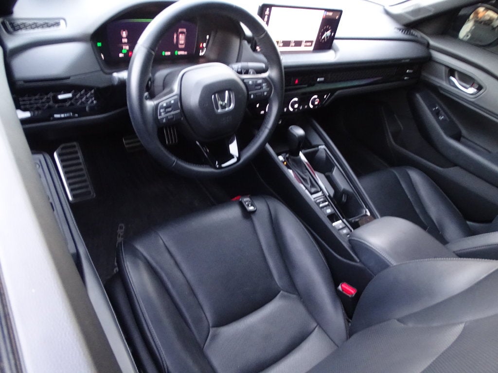 2023 Honda Accord Hybrid Sport-L