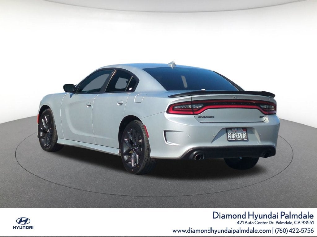 2022 Dodge Charger GT