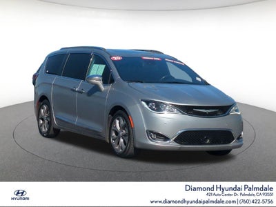 2020 Chrysler Pacifica Limited