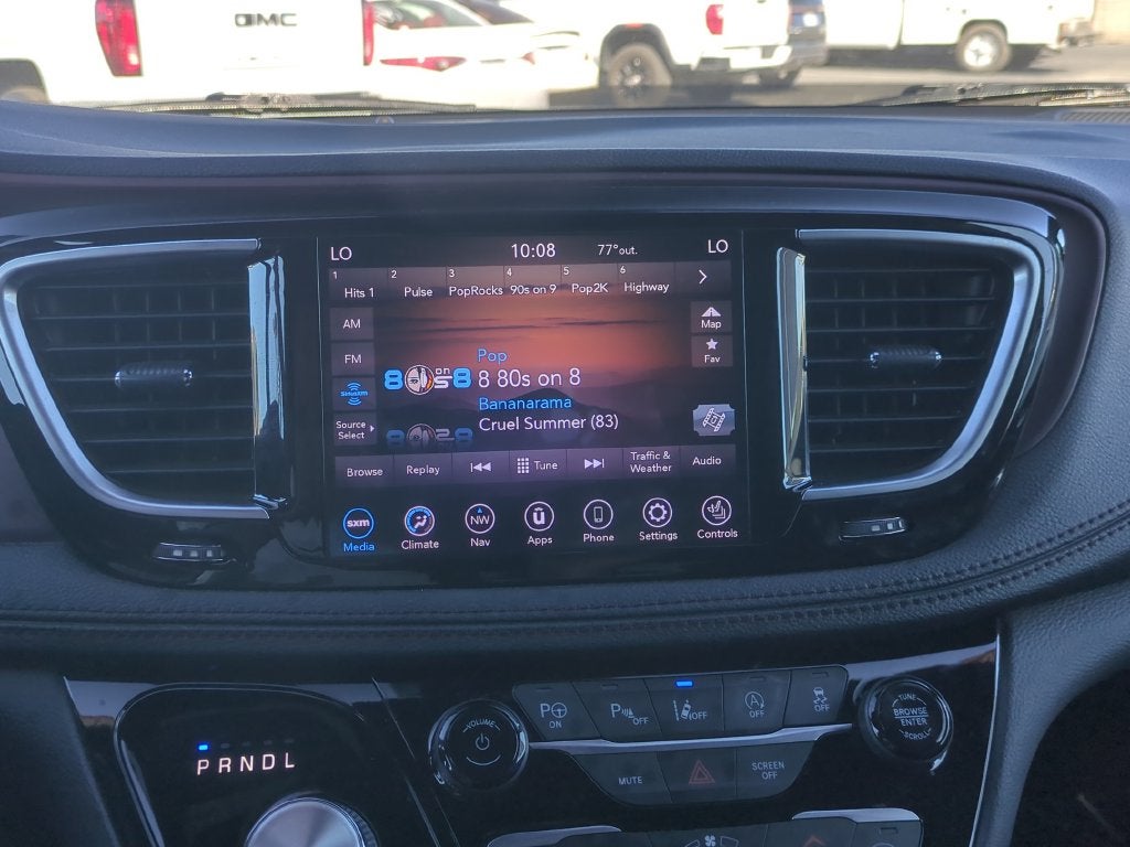 2020 Chrysler Pacifica Limited
